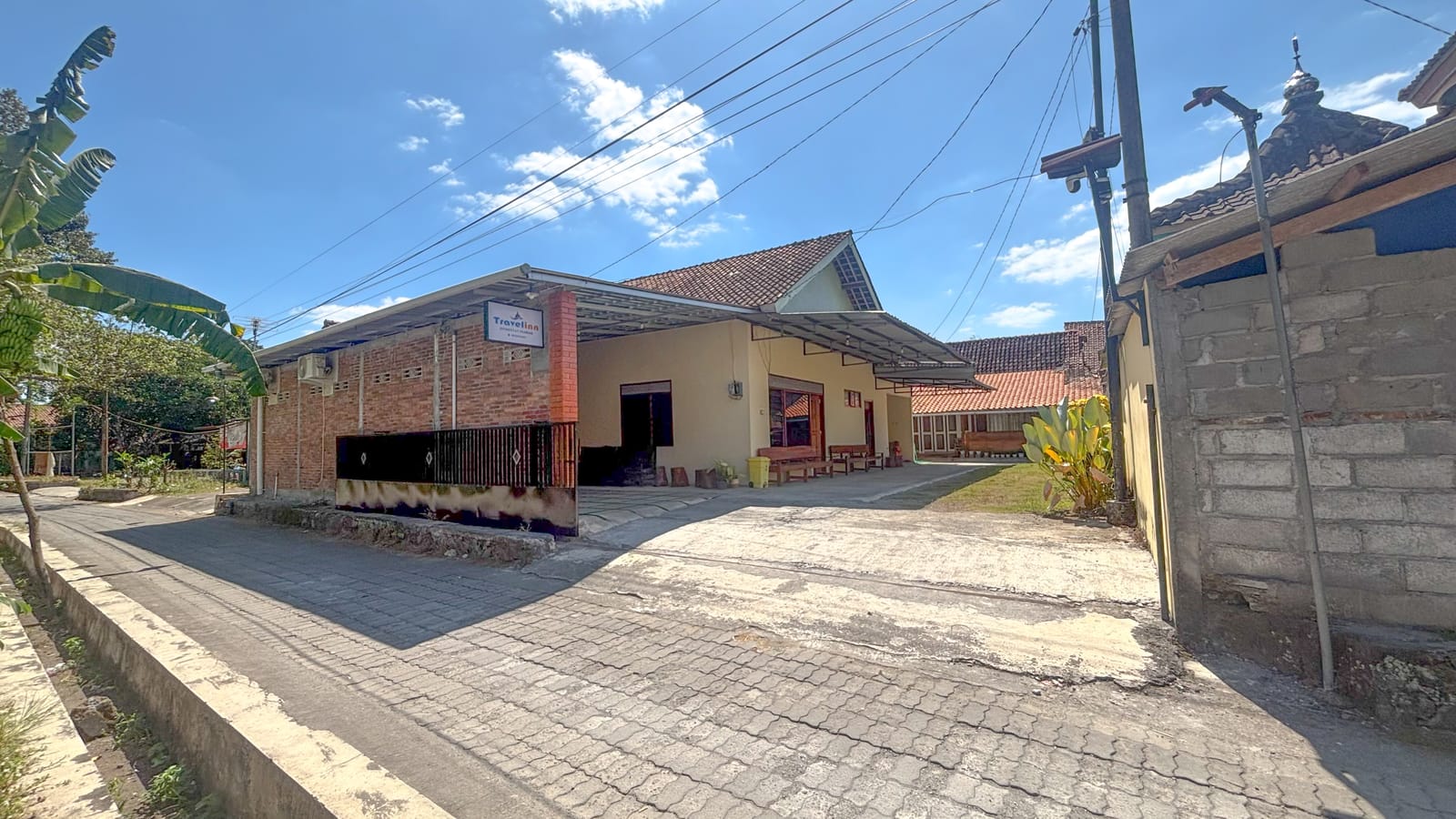 Travelinn Homestay Syariah Borobudur