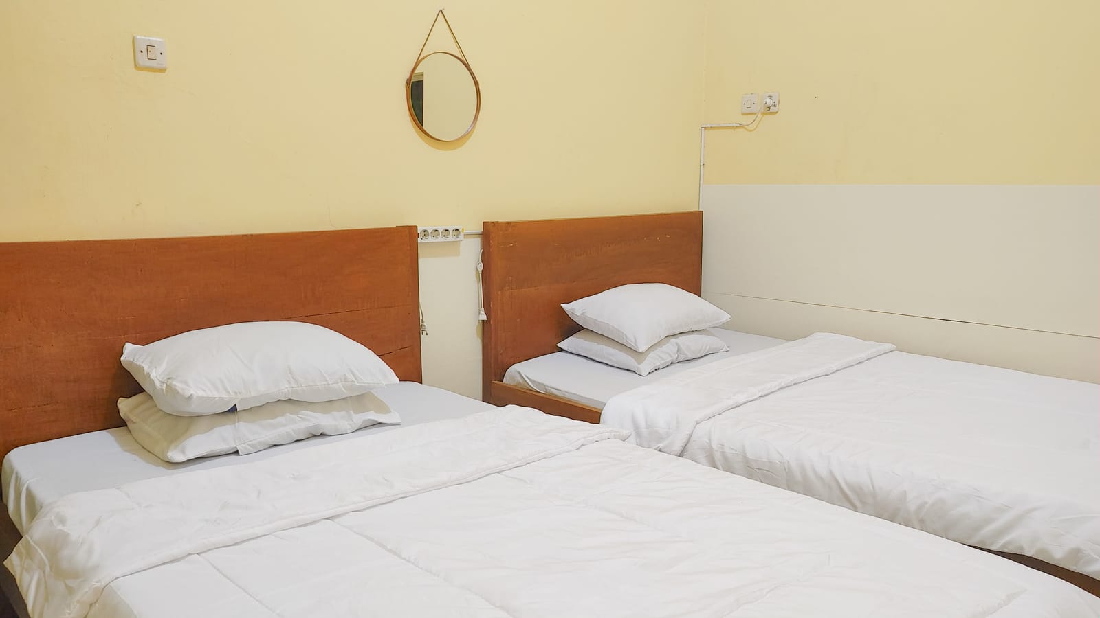 Kamar Deluxe Double