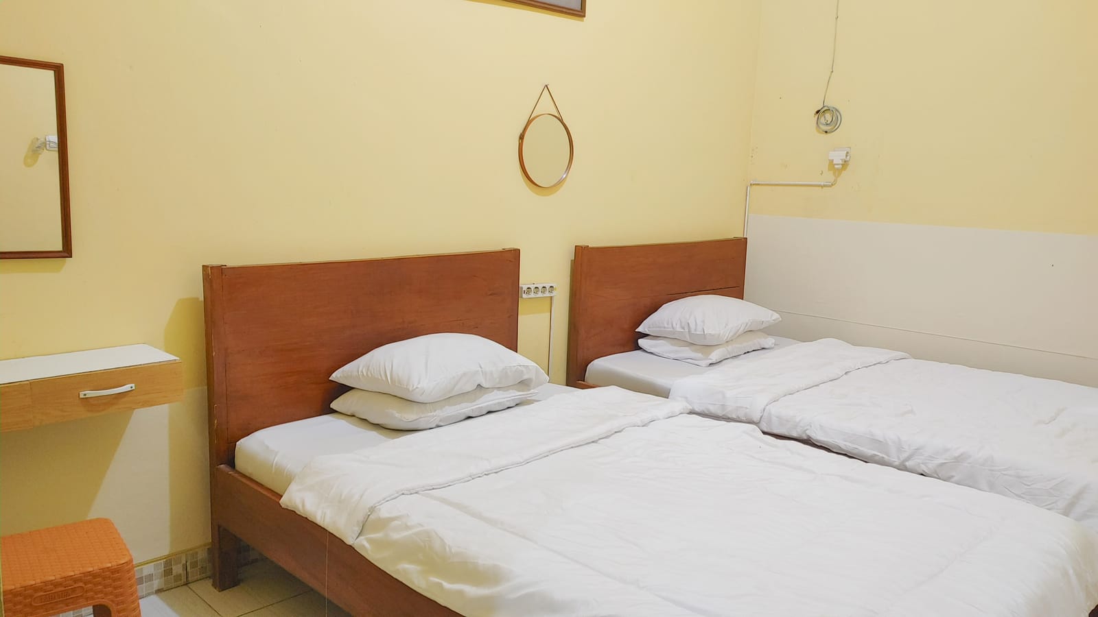 Kamar Standar Double